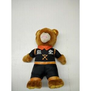 NASCAR RCR RICHARD CHILDRESS RACING JEFF BURTON 31 CINGULAR WIRELESS BEAR PLUSH
